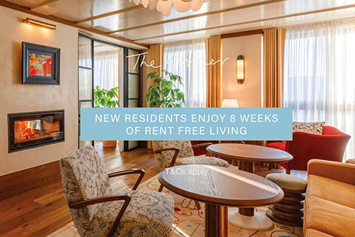 Studio To Rent In The Gessner, Watermead Way, Tottenham Hale, N17