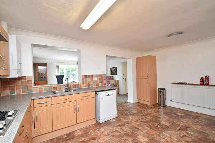 2 Bedroom Detached Bungalow For Sale In Bishops Road, Somersham, PE28