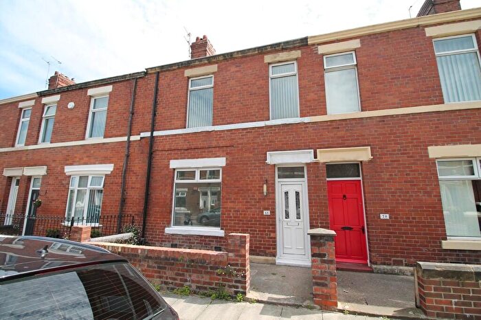 3 Bedroom Terraced House For Sale In Wansbeck Road, Jarrow, South Tyneside, NE32