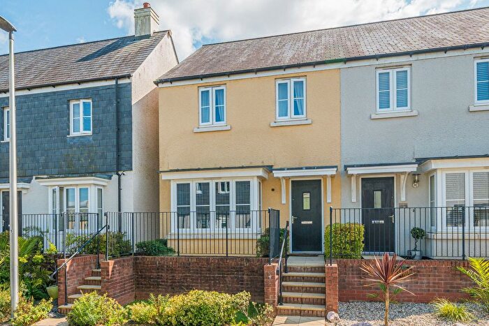 3 Bedroom Semi Detached House For Sale In Moyles Park, Modbury, PL21