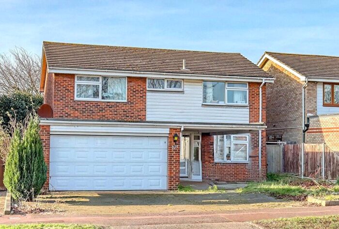 4 Bedroom Detached House For Sale In Maplin Way North, Thorpe Bay, Essex, SS1