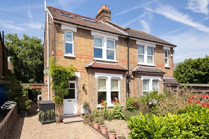 4 Bedroom House For Sale In Morland Road, Penge, London, SE20