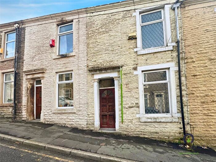 2 Bedroom Terraced House For Sale In Preston Street, Darwen, Lancashire, BB3