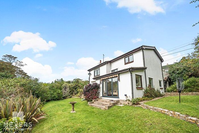 3 Bedroom Detached House For Sale In The Launches, West Lulworth, BH20