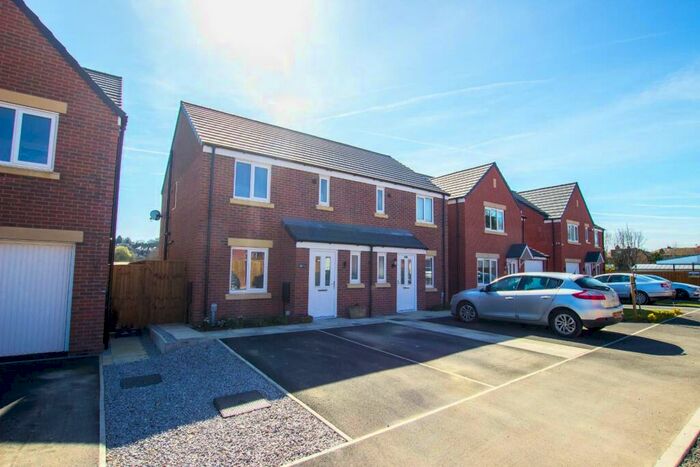 3 Bedroom House To Rent In The Limes, Blackburn, BB1
