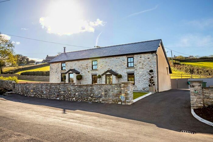 4 Bedroom Detached House For Sale In Maendy, Cowbridge, Vale Of Glamorgan, CF71