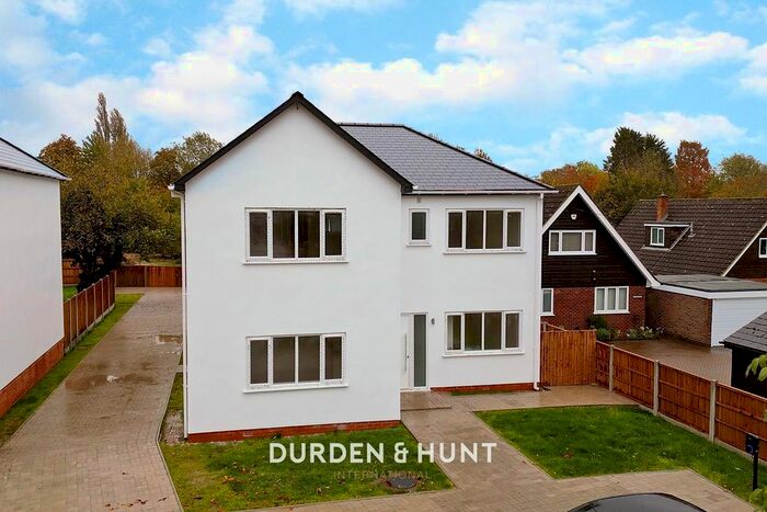 4 Bedroom Detached House To Rent In Wrights Green Lane, Bishop's Stortford, CM22