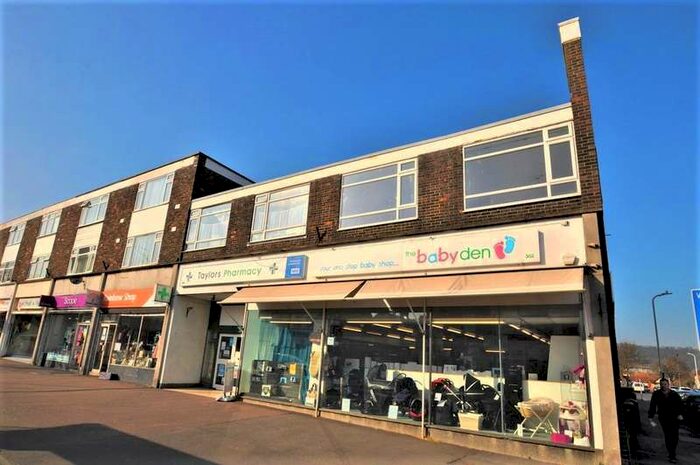 2 Bedroom Flat To Rent In Cheriton Road, Cheriton, Folkestone, CT19