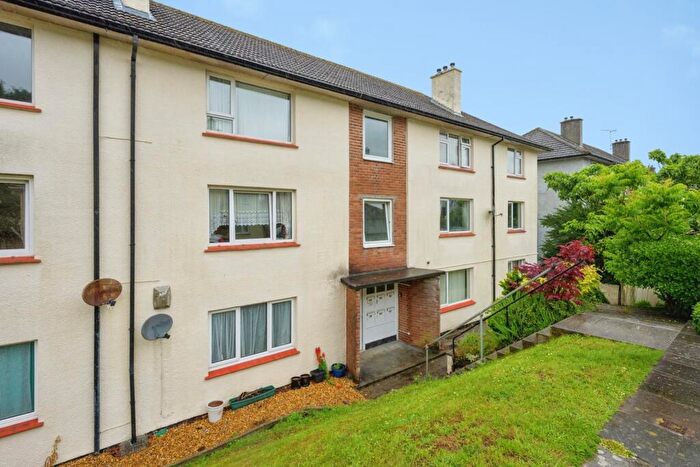 2 Bedroom Flat For Sale In Fegen Road, St Budeaux, Plymouth, Devon, PL5