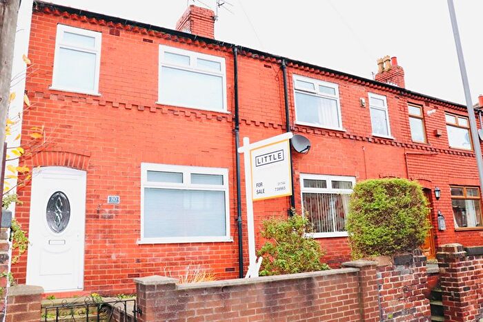 3 Bedroom Terraced House To Rent In Nutgrove Road, Nutgrove, WA9
