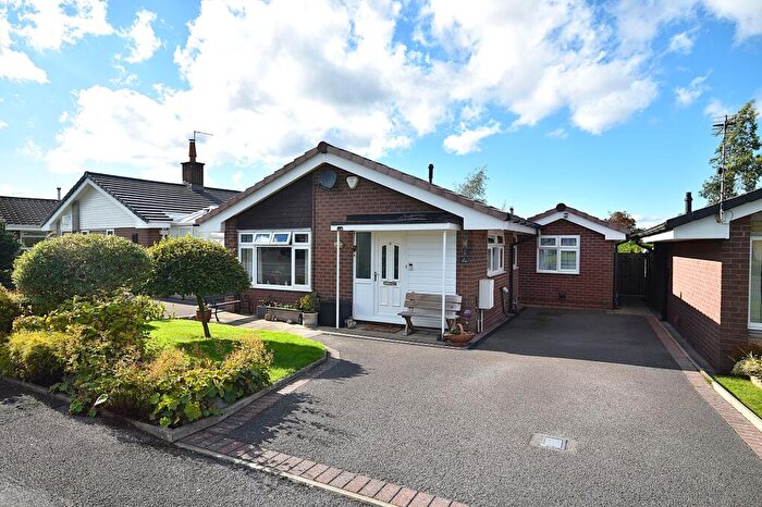 2 Bedroom Detached House For Sale In Peterhouse Road, Sutton, SK11