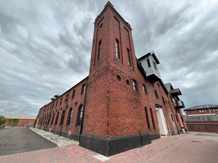 2 Bedroom Flat To Rent In Plough Maltings, Horninglow Street, Burton-On-Trent, DE14