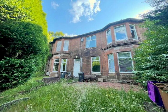 1 Bedroom Flat For Sale In , Kirkland Road, Gff, Glengarnock, KA14