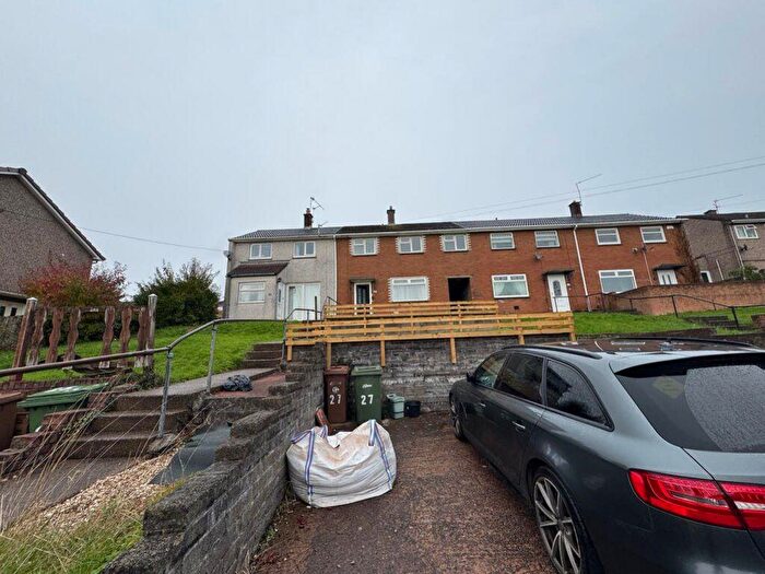 3 Bedroom House To Rent In Elm Drive, Ty Sign, Risca, NP11
