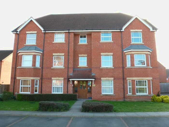 2 Bedroom Flat To Rent In Dey Croft, Chase Meadow Square, Warwick CV34
