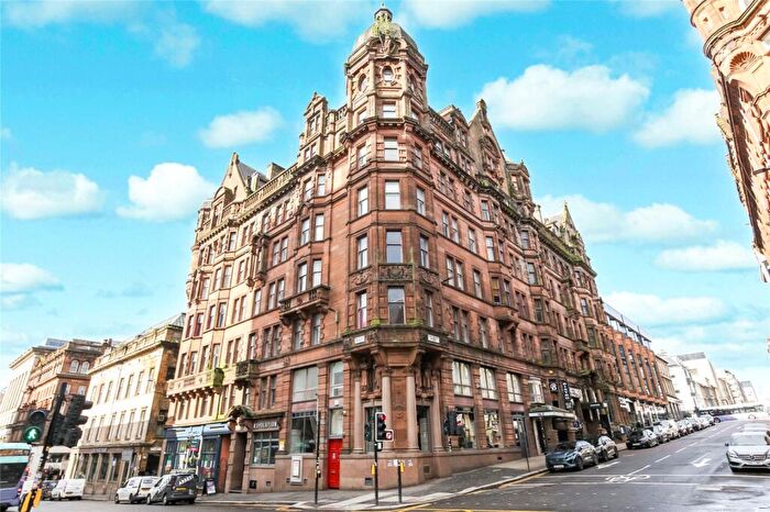 1 Bedroom Flat For Sale In Renfield Street, Glasgow, Glasgow City, G2