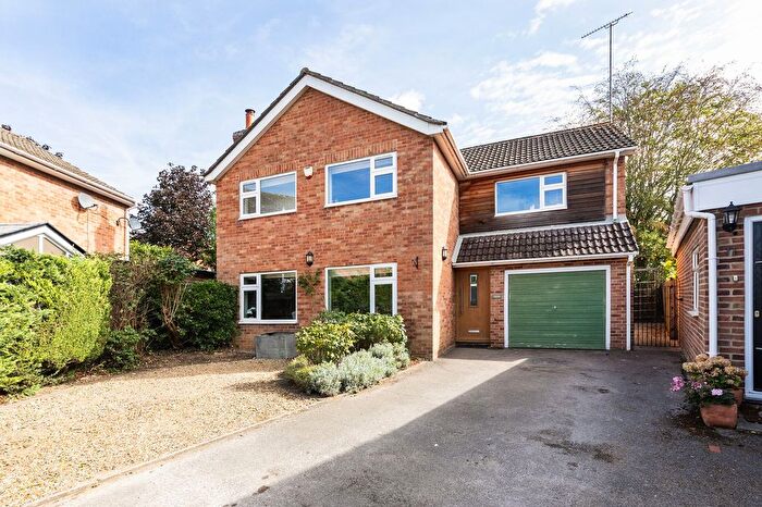 5 Bedroom Detached House For Sale In Southfield Drive, Sutton Courtenay, OX14