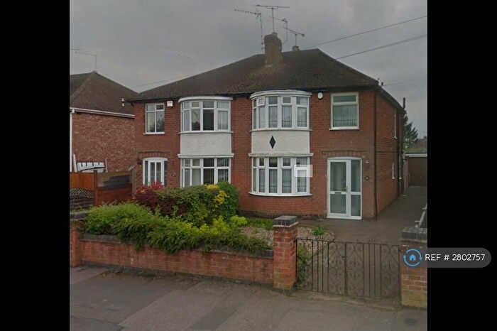 3 Bedroom Semi Detached House To Rent In Radford Drive, Leicester, LE3