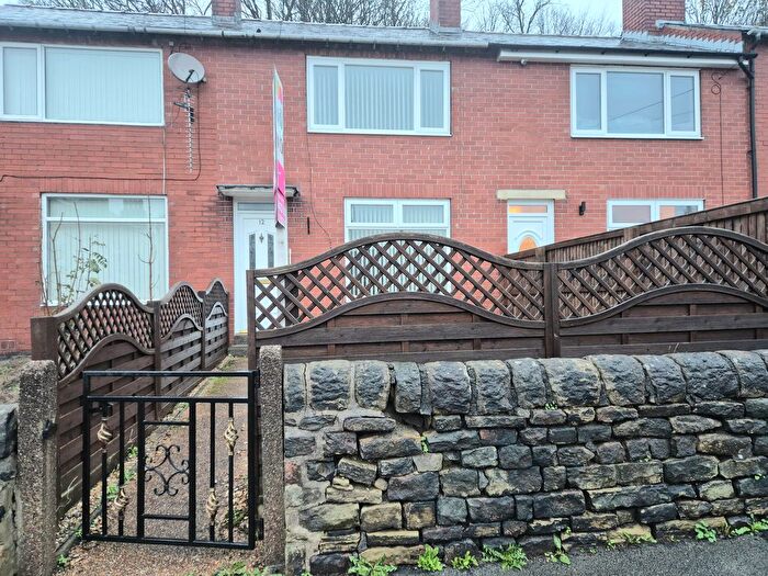 2 Bedroom Property To Rent In Park Road, Sowerby Bridge, HX6