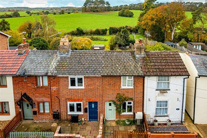 2 Bedroom Terraced House For Sale In Mount Pleasant, Aspley Guise, Milton Keynes, Bedfordshire, MK17