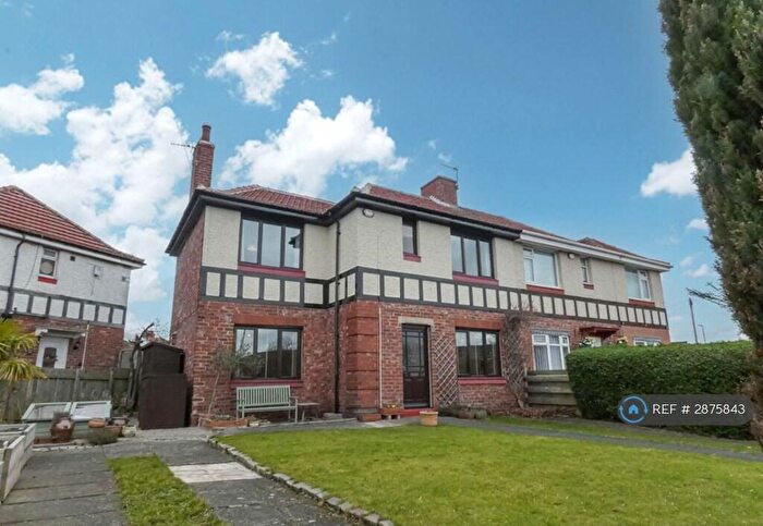 5 Bedroom Semi-Detached House To Rent In Musgrave Gardens, Durham, DH1