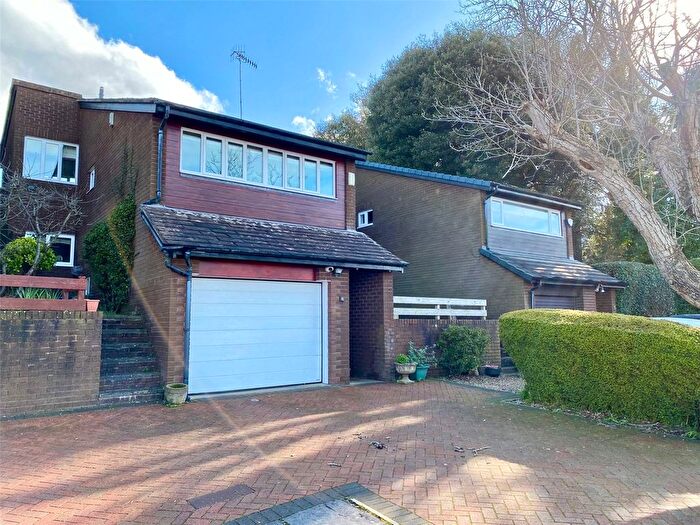 4 Bedroom Detached House For Sale In Rockwell Avenue, Lawrence Weston, Bristol, BS11