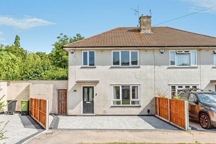 3 Bedroom Semi Detached House For Sale In Tormarton Crescent, Bristol, BS10