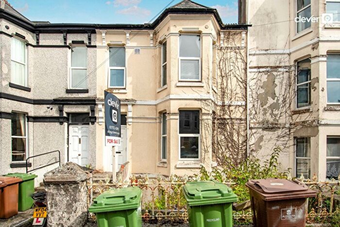 4 Bedroom Maisonette For Sale In Lisson Grove Mutley, Plymouth, Devon, PL4