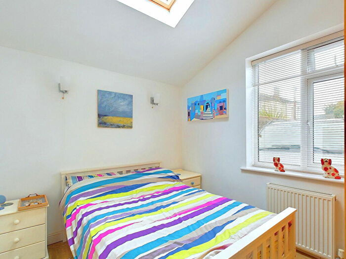 5 Bedroom Semi-Detached House For Sale In Victoria Road, Worthing, BN11