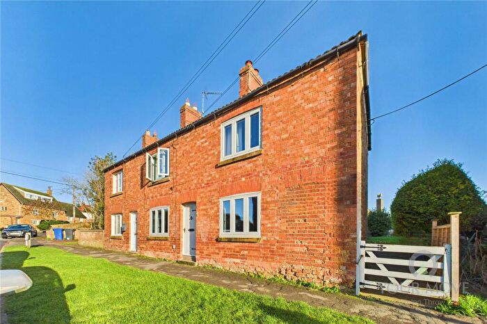 2 Bedroom Semi Detached House For Sale In Garners Way, Harpole, Northamptonshire, NN7