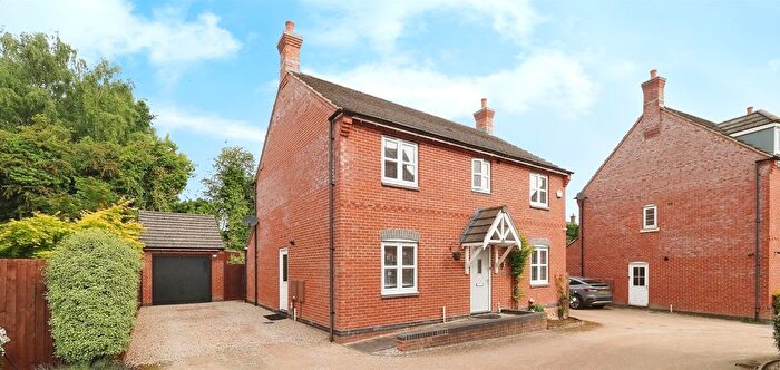 4 Bedroom Detached House For Sale In Pottery Lane, Lount, Ashby-De-La-Zouch, LE65
