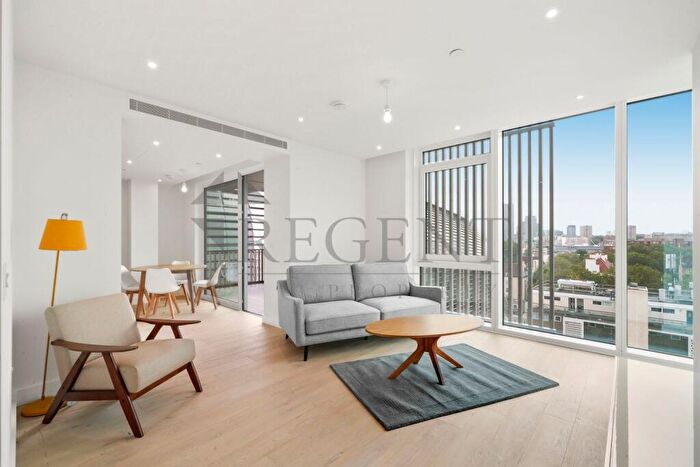 1 Bedroom Apartment To Rent In Grand Central Apartments, Brill Place, NW1