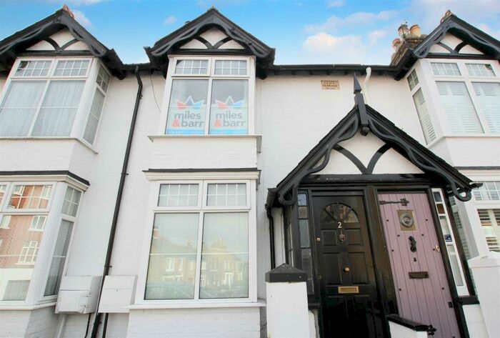 2 Bedroom Terraced House To Rent In West Cliff Road, Whitstable, CT5