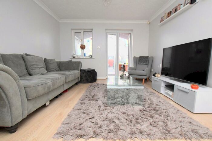 2 Bedroom Terraced House To Rent In Campion Close, Rush Green, Romford, RM7