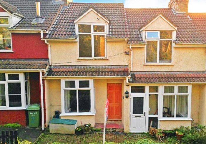 2 Bedroom Terraced House For Sale In Mount Pleasant, Hallen, Bristol, Avon, BS10