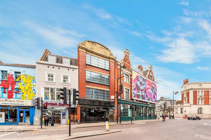 2 Bedroom Flat To Rent In Old Street, London, EC1V