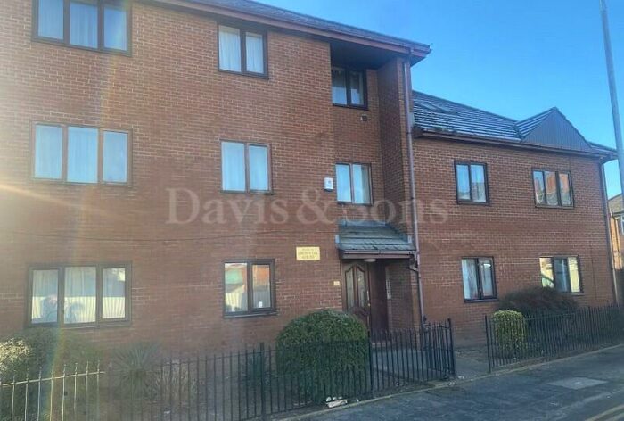 1 Bedroom Flat To Rent In Cromwell Road, Flat, Newport., NP19