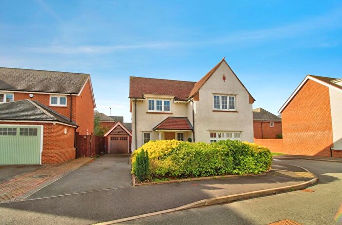 4 Bedroom Detached House For Sale In Conference Way, Stourport-on-severn, DY13