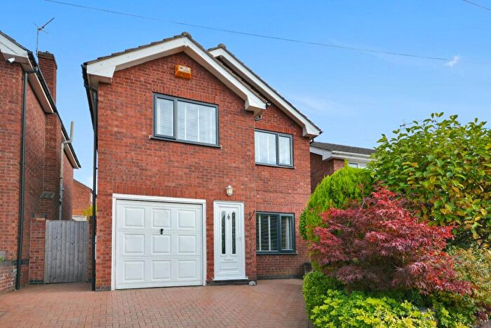 4 Bedroom Detached House For Sale In Clarke Avenue, Arnold, NG5