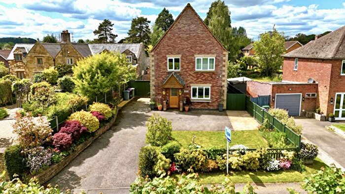5 Bedroom Detached House For Sale In , Rectory Lane, Harlaxton, Grantham, NG32