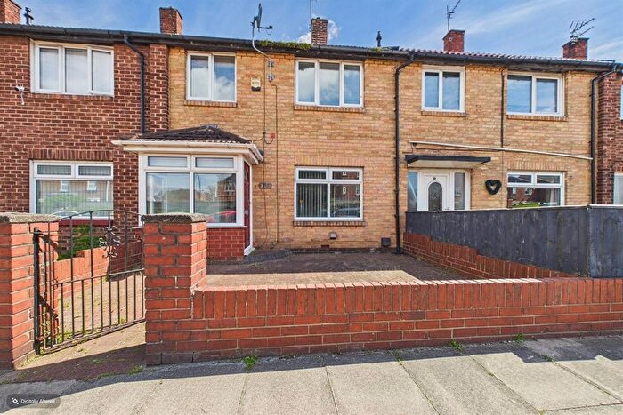 3 Bedroom Terraced House For Sale In North Road, Boldon Colliery, NE35