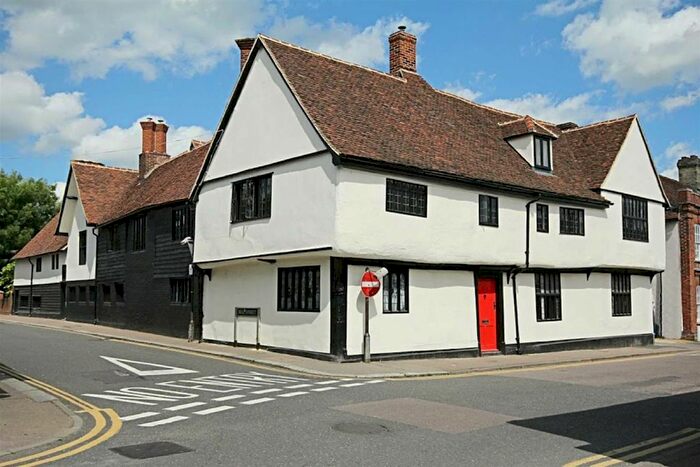 1 Bedroom Flat To Rent In Knight Street, Sawbridgeworth, CM21