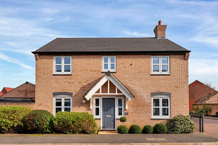 4 Bedroom Detached House For Sale In Kempton Drive, Barleythorpe, LE15