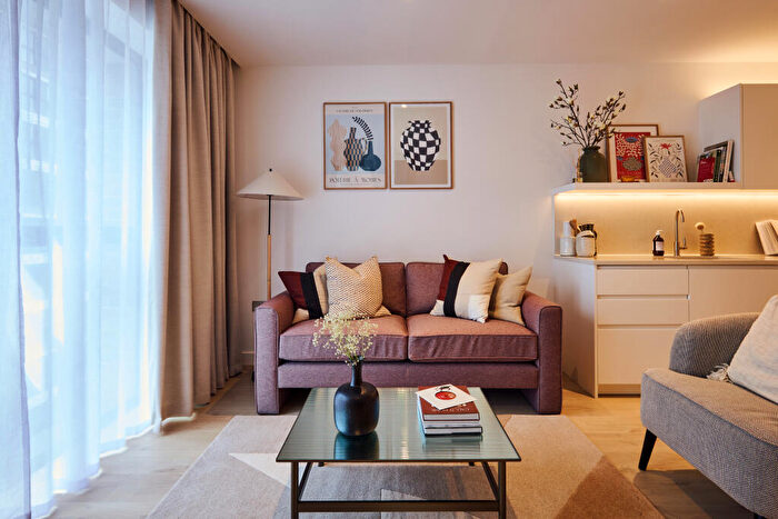 1 Bedroom Apartment To Rent In New Drum Street, London, E1