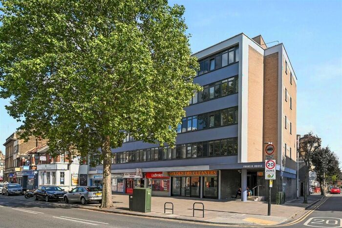 1 Bedroom Flat To Rent In Francis House, Barking Road, London, E13