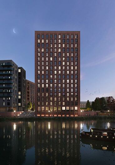 2 Bedroom Flat For Sale In Manchester, M5