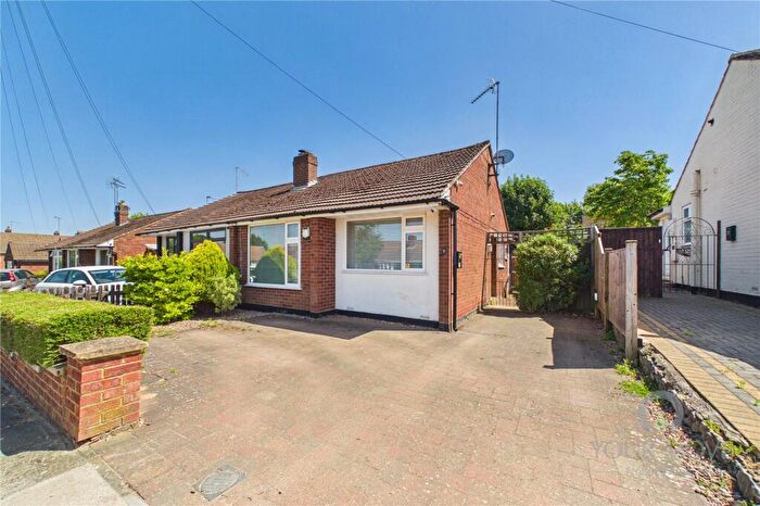2 Bedroom Bungalow For Sale In Mendip Road, Duston, Northampton, NN5