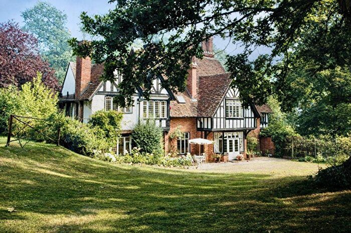 6 Bedroom Detached House For Sale In Victorian Tudor Mini-Estate Set In An Acre, Burnham, SL1