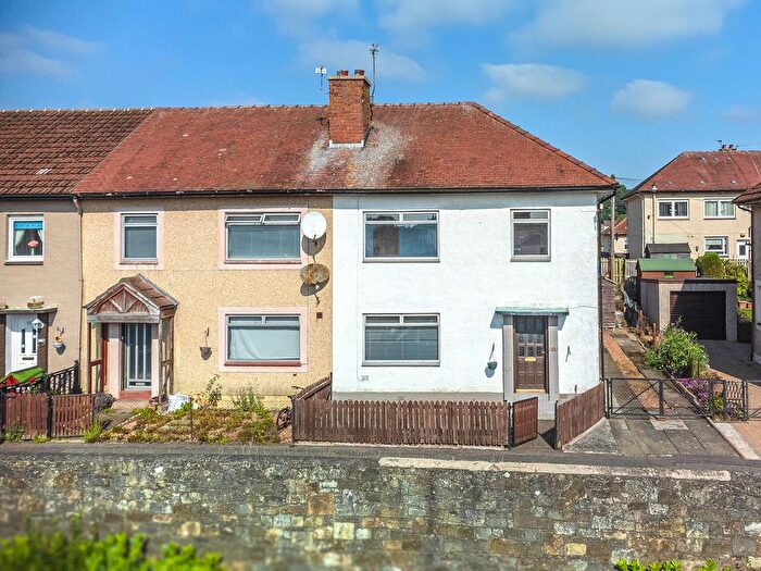 3 Bedroom Villa For Sale In Malcolm Street, Ballingry, Lochgelly, KY5