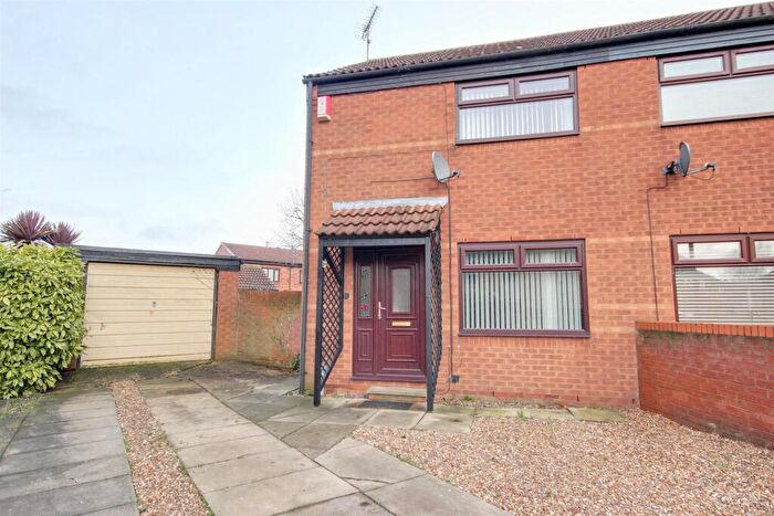 2 Bedroom Semi Detached House For Sale In The Sycamores, Beverley, HU17